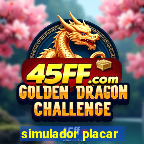 simulador placar